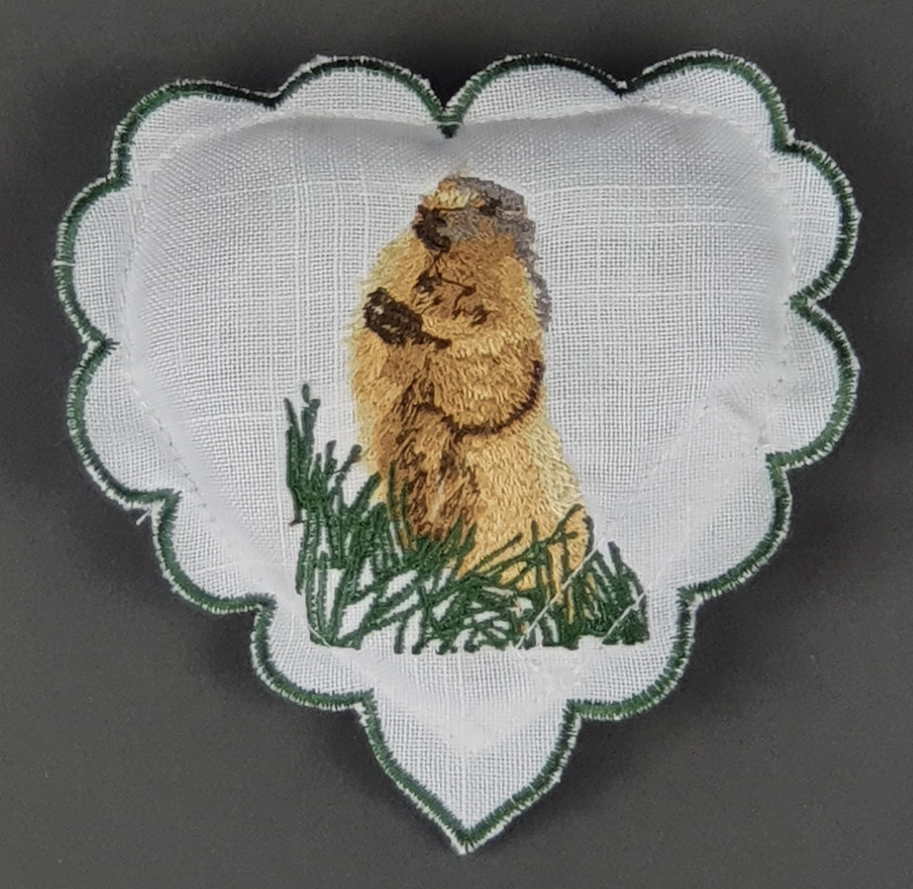 COEUR-19 marmotte